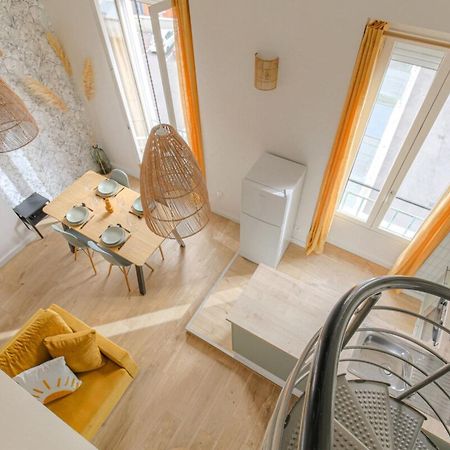 Duplex Spacieux Et Design Proche La Part-Dieu Apartment Lyon Exterior photo