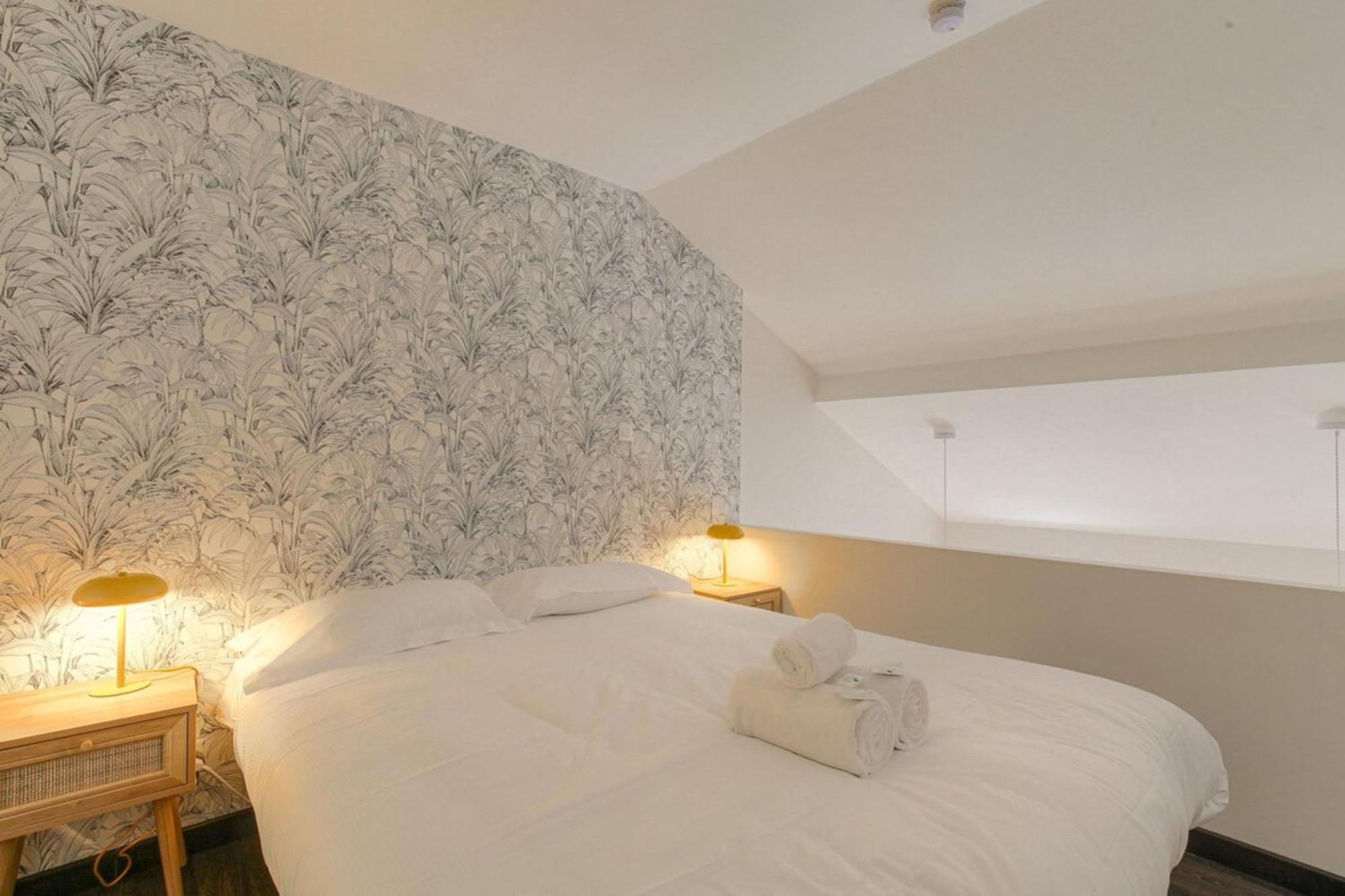 Duplex Spacieux Et Design Proche La Part-Dieu Apartment Lyon Exterior photo